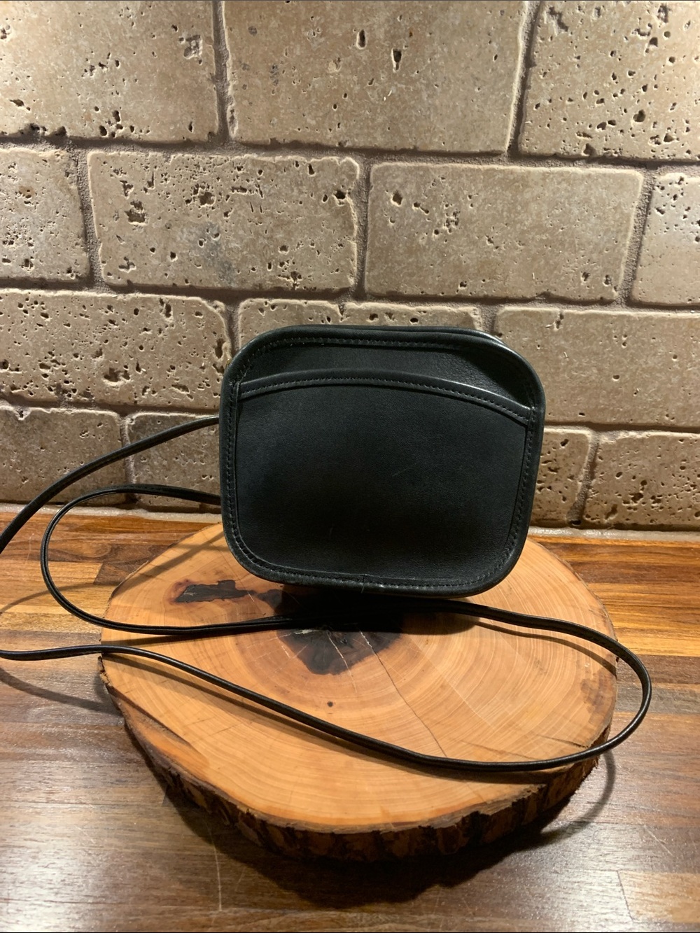 Vintage Coach "Hadley" Crossbody Bag